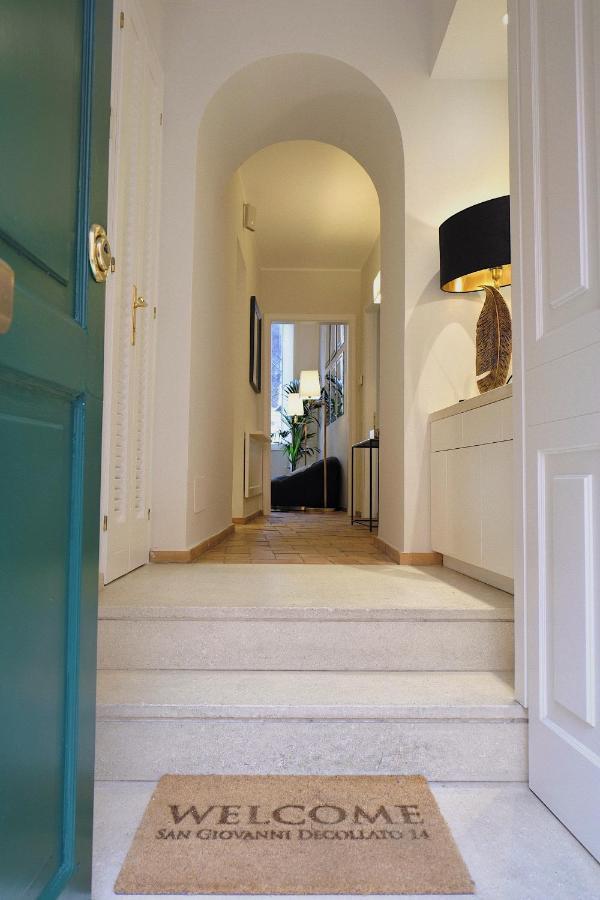 Trastevere - Colosseo Luxury House Apartment Rom